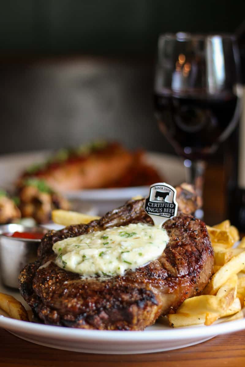 Steak Night
