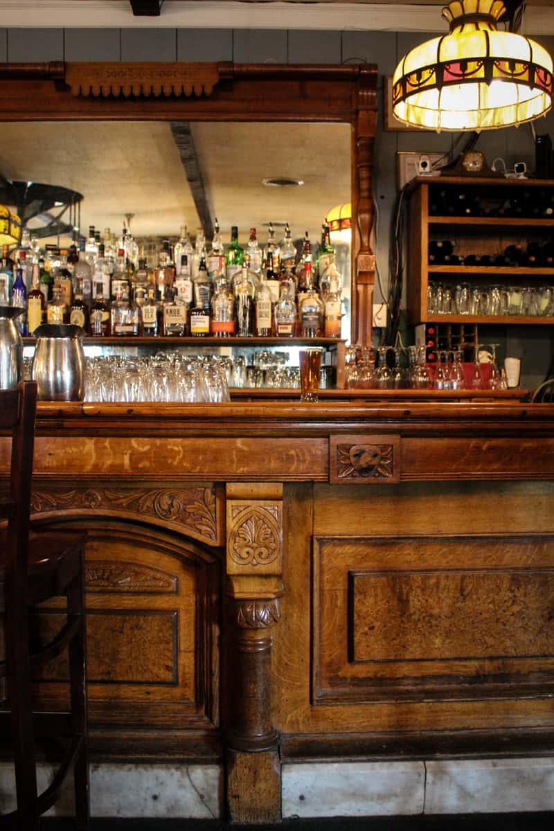 Antlers_Ithaca NY Steakhouse_Bourbon Bar