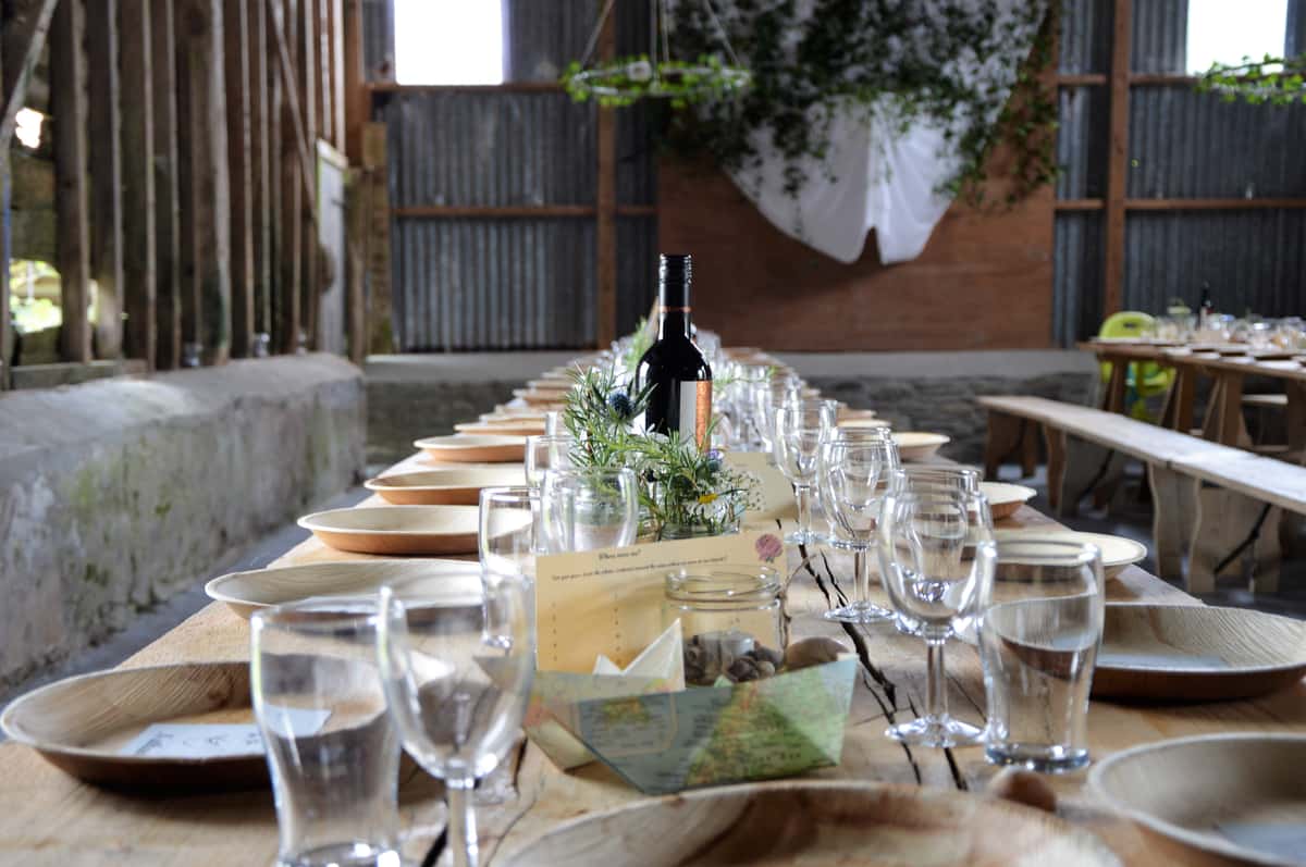 Set Table