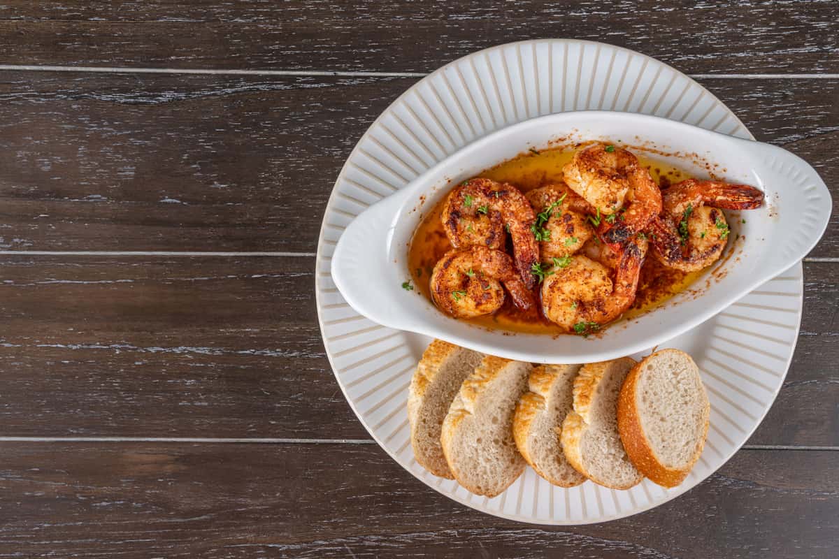 Nola BBQ Shrimp