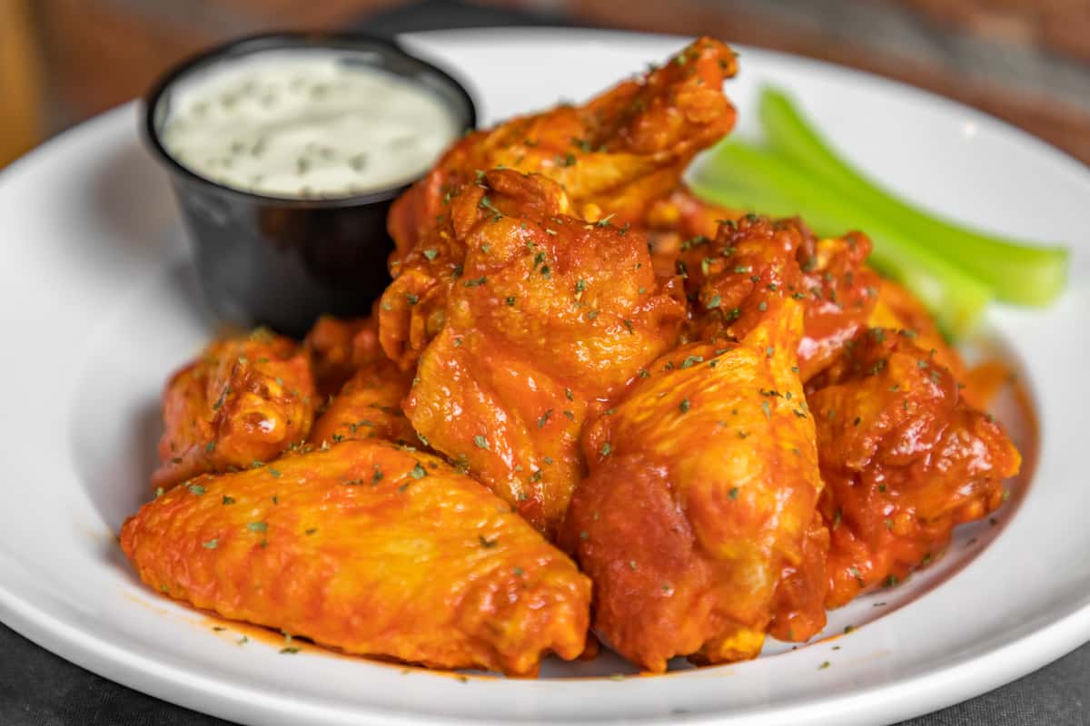 wings