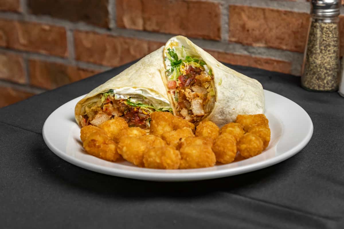 wrap
