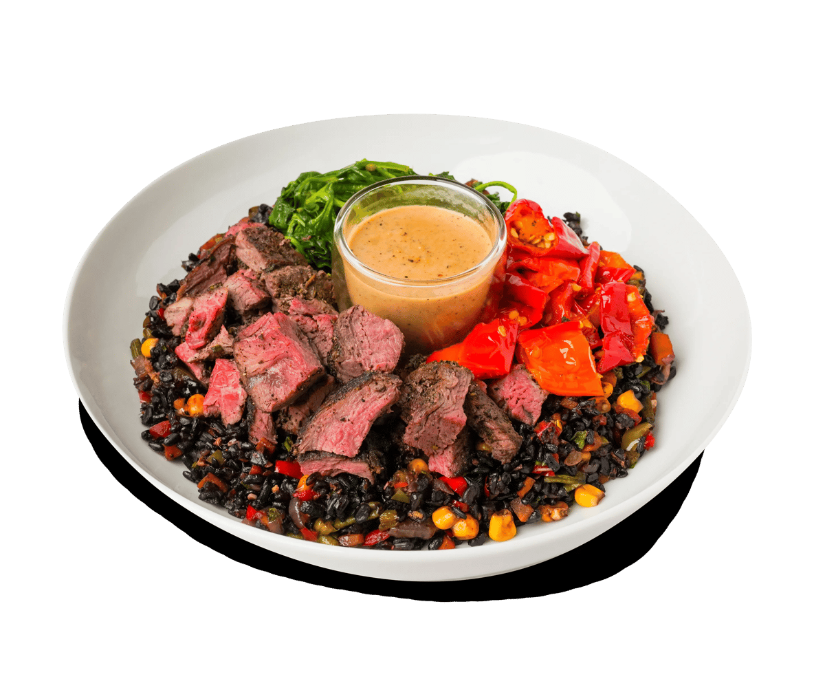 steak dish