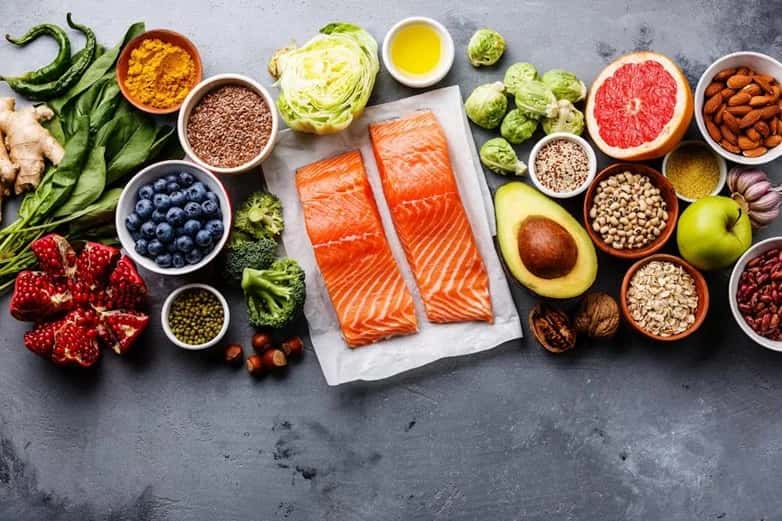 The HB Five Food Groups & The Science Behind Them