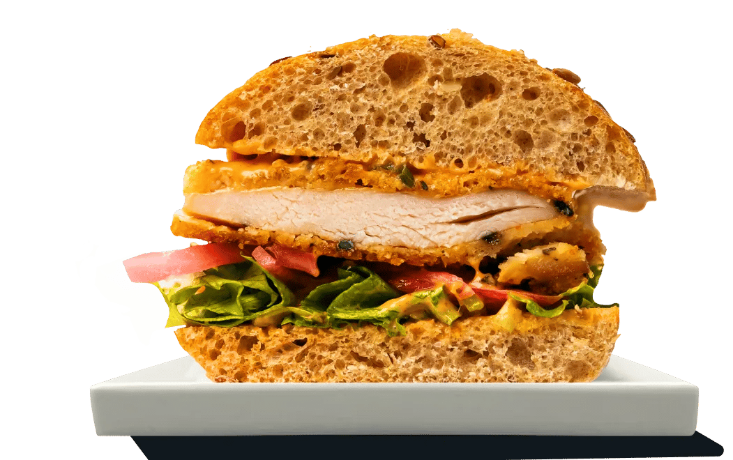 chicken sandwich