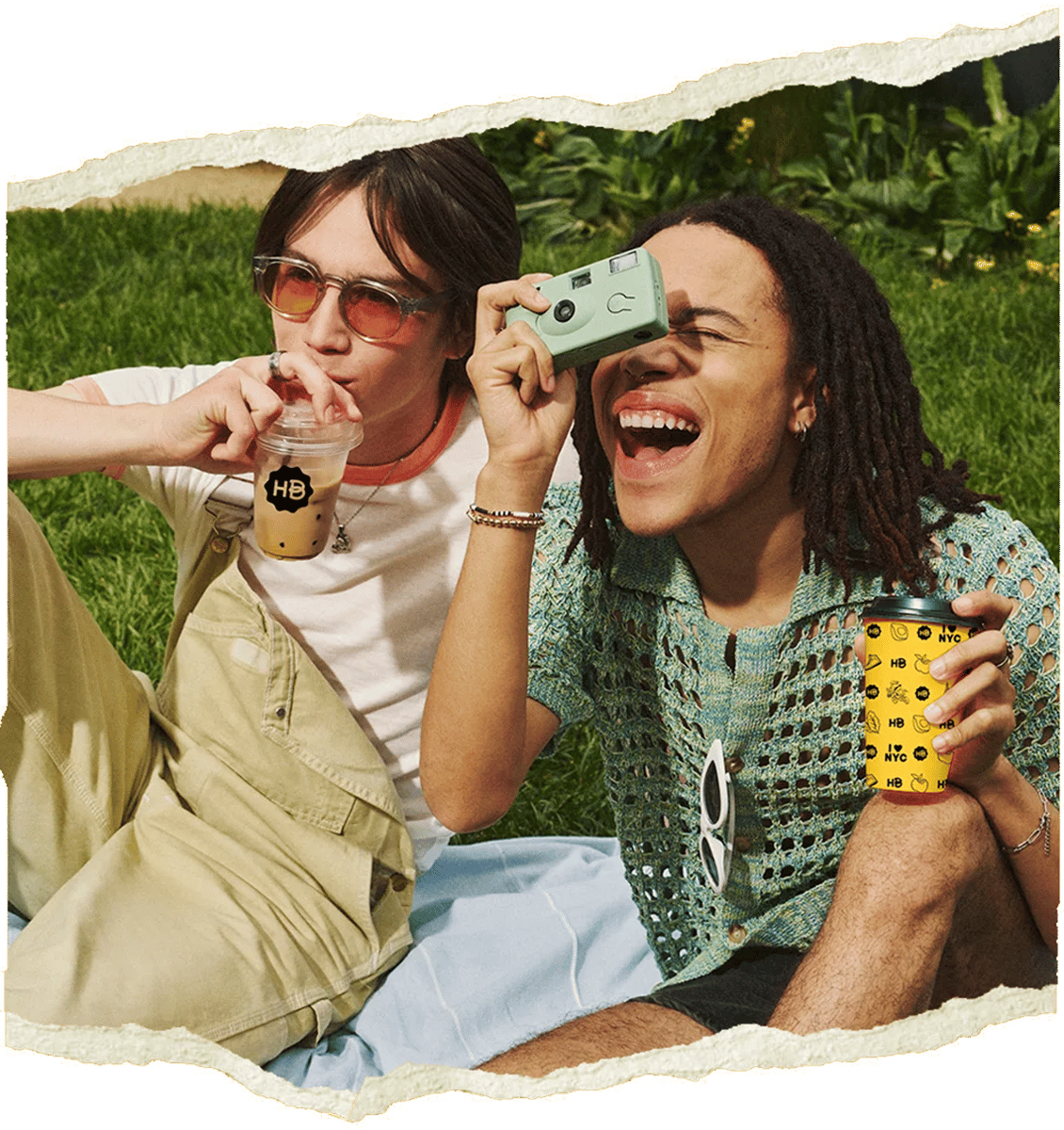 Happy People