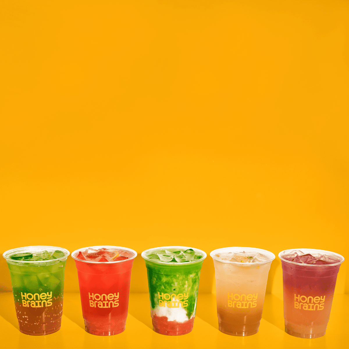 ice drinks group