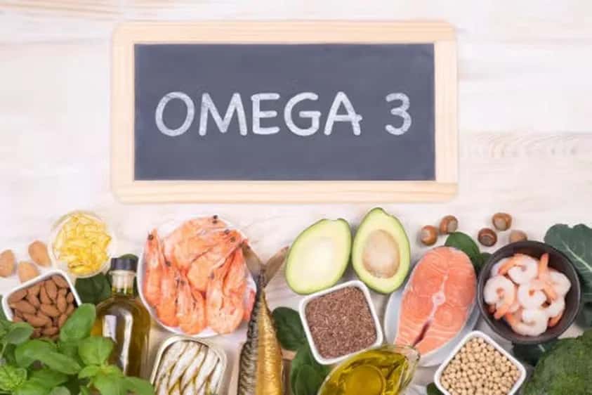 THREE ESSENTIAL BENEFITS OF OMEGA 3s