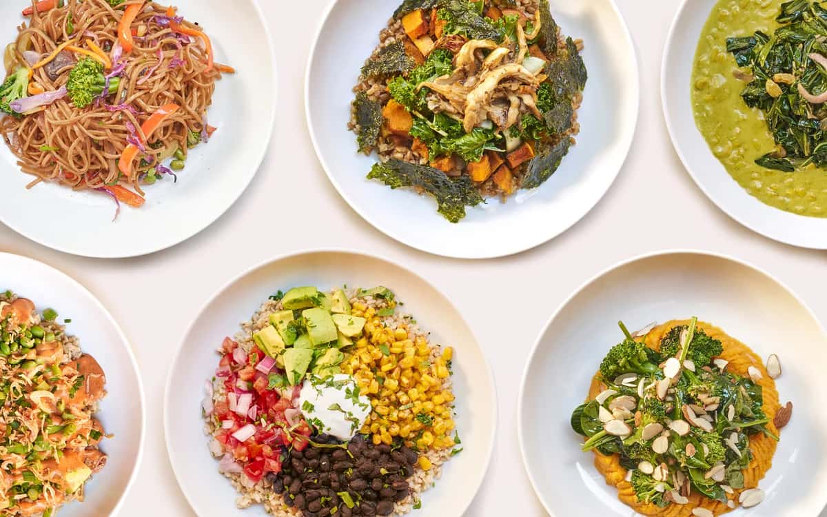Food Spread