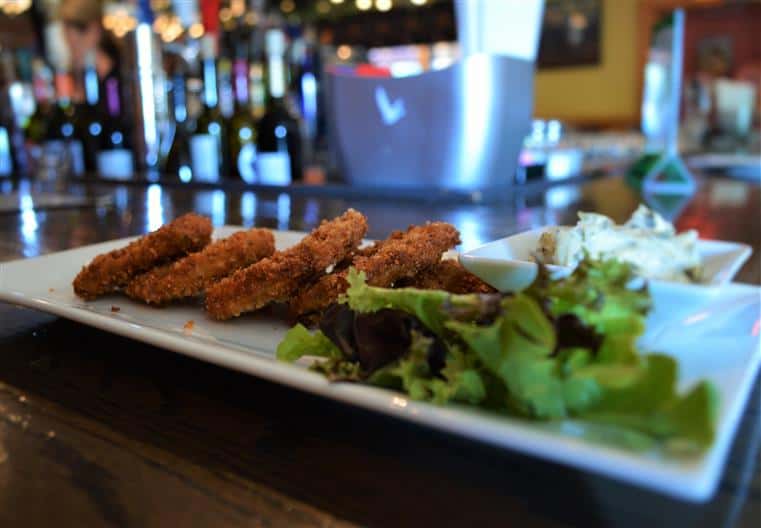 fried green tomatoes