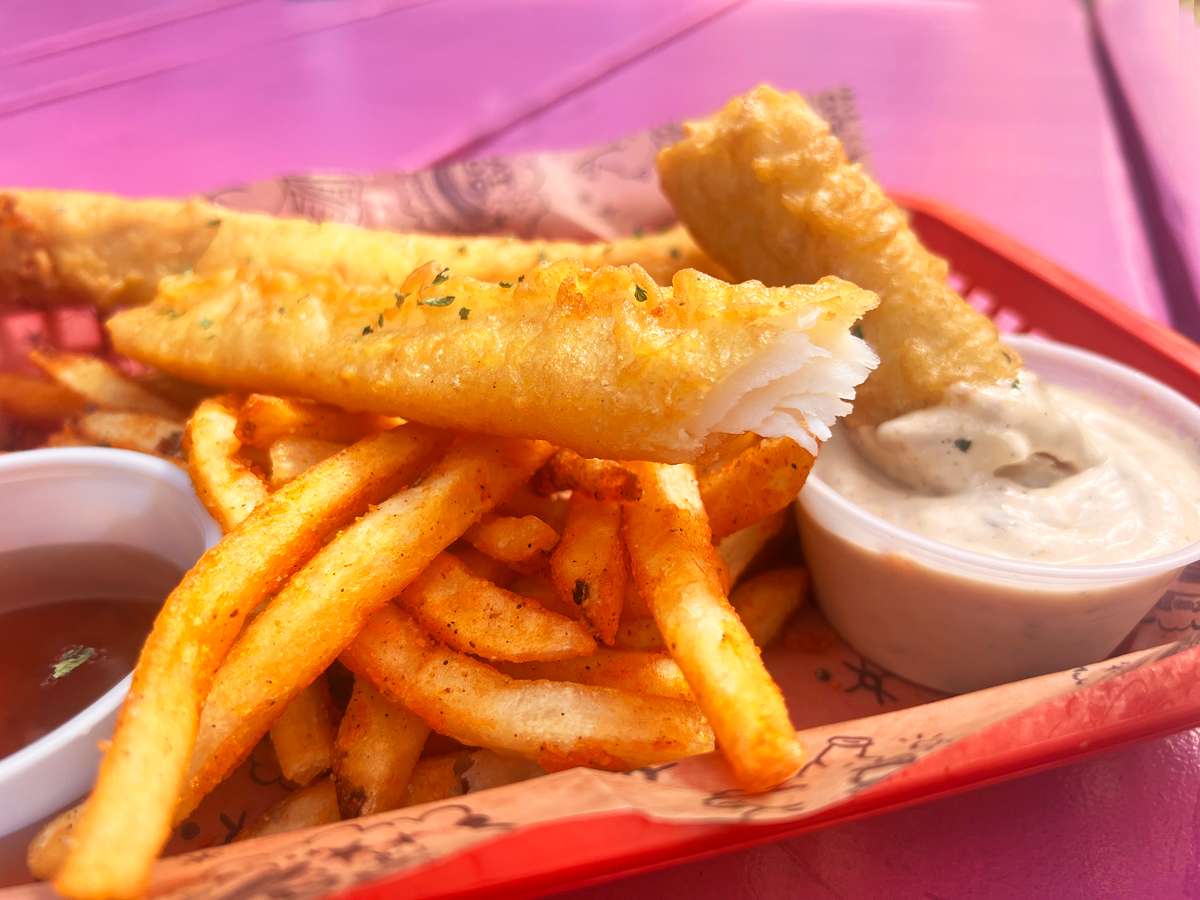 fish n chips