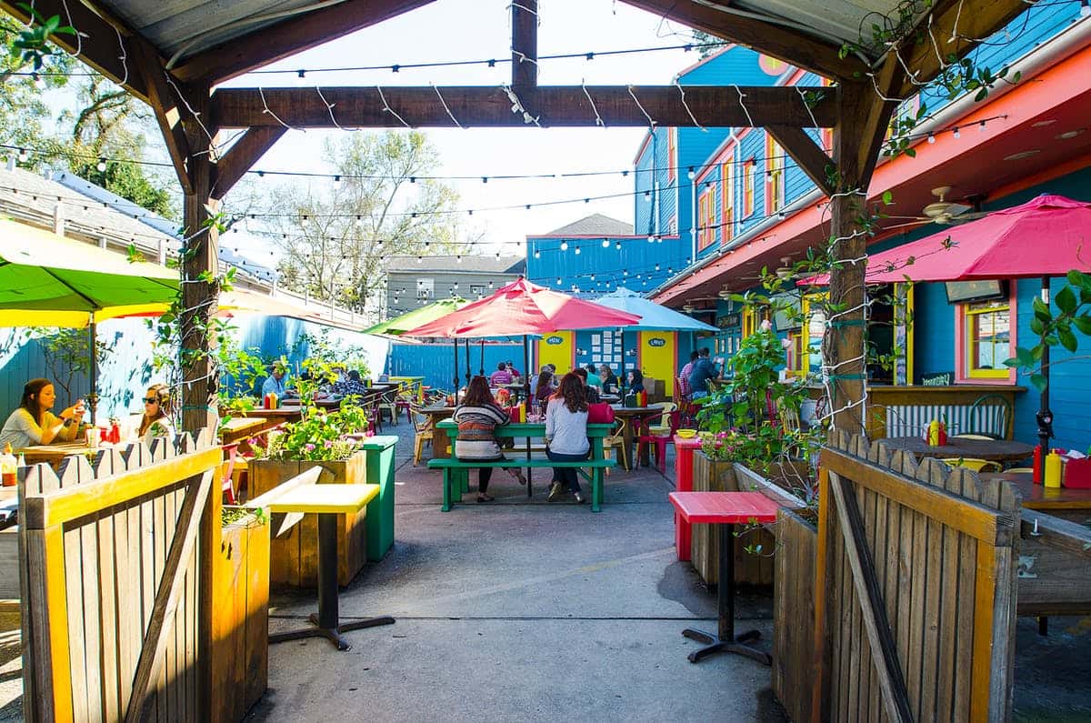 Courtyard