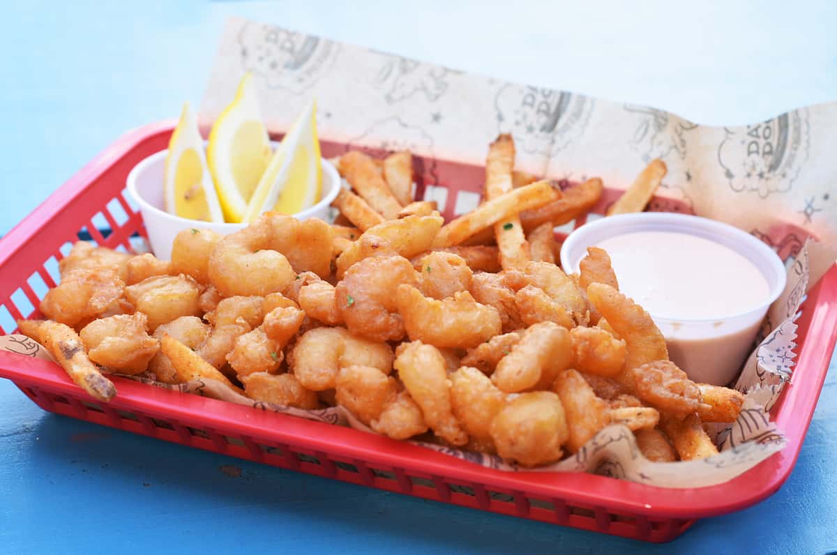 shrimp
