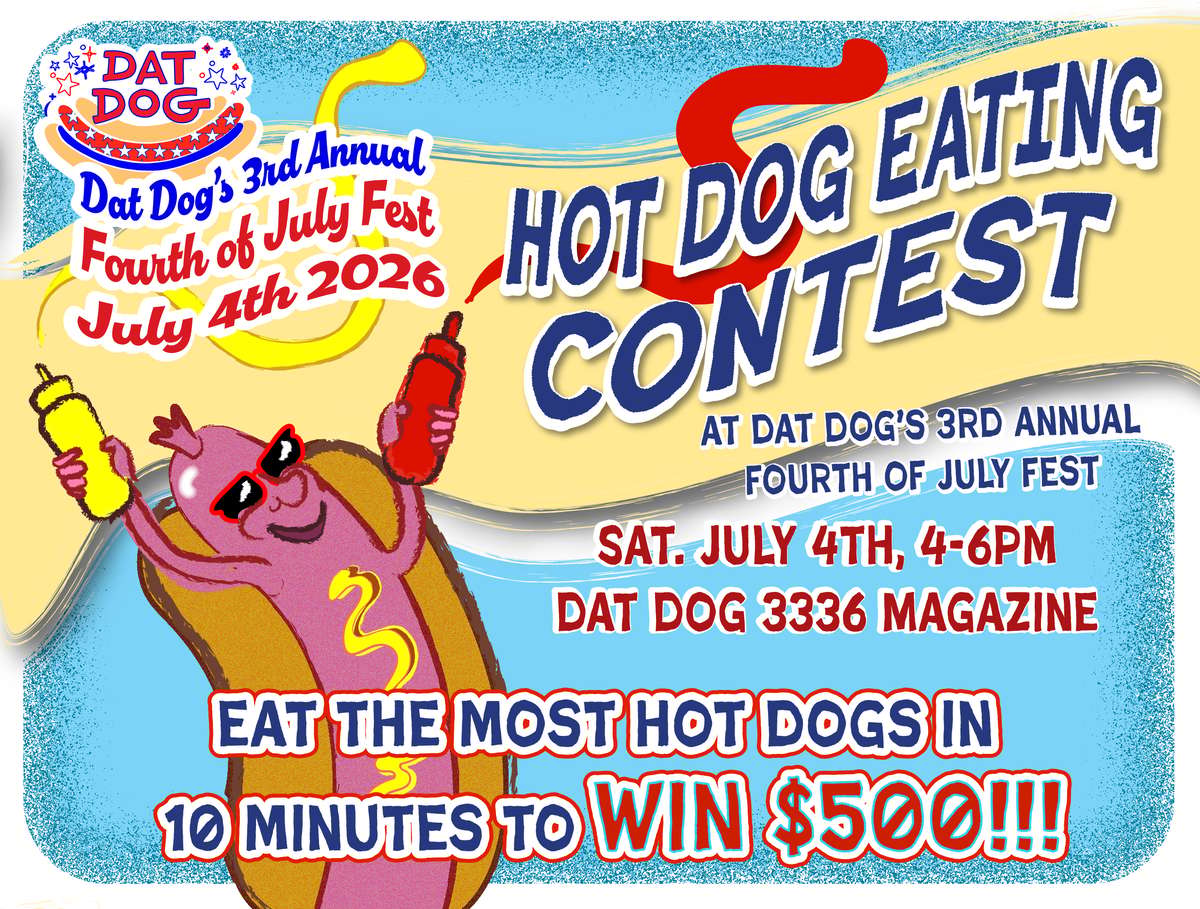EATING CONTEST
