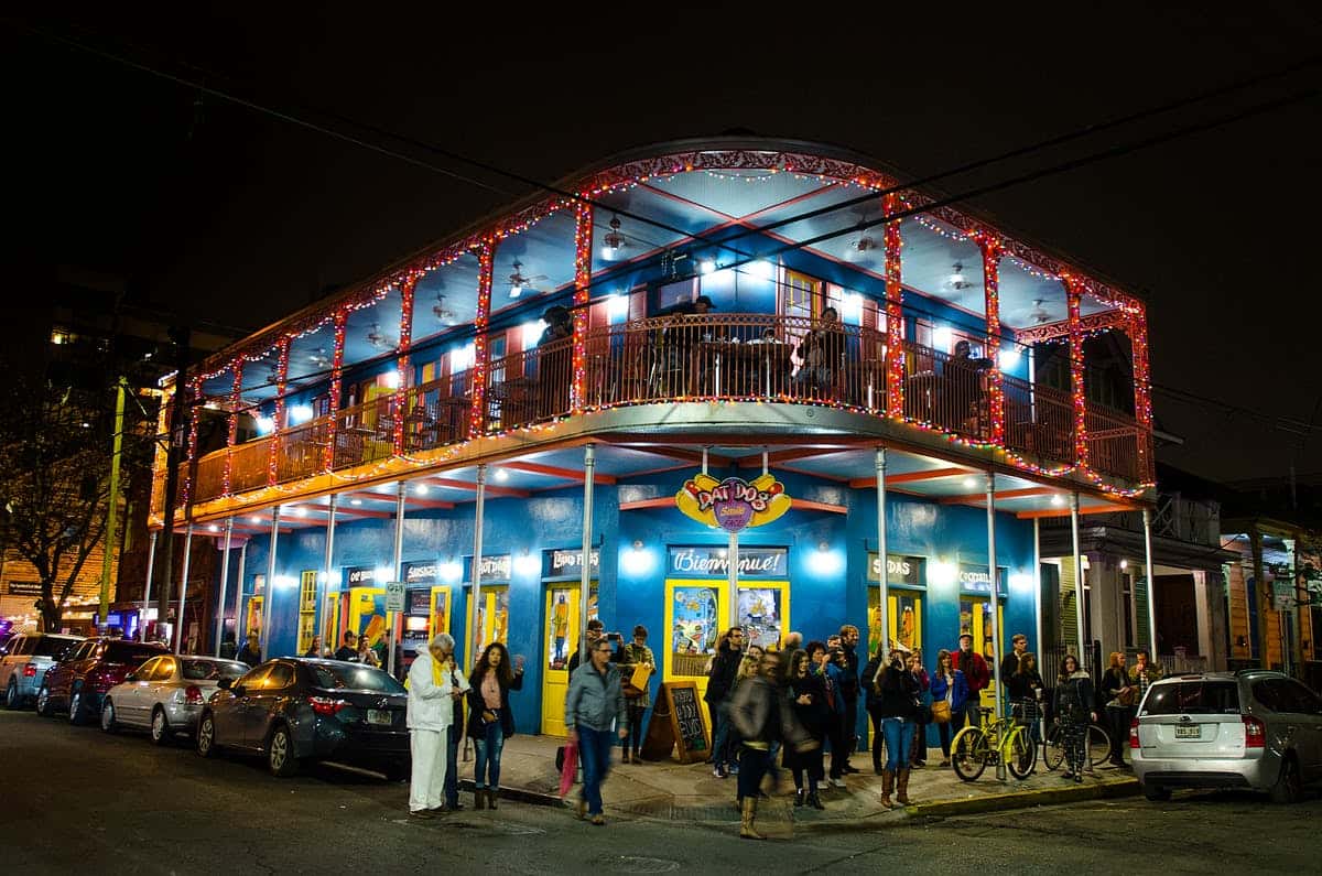 Frenchmen Street