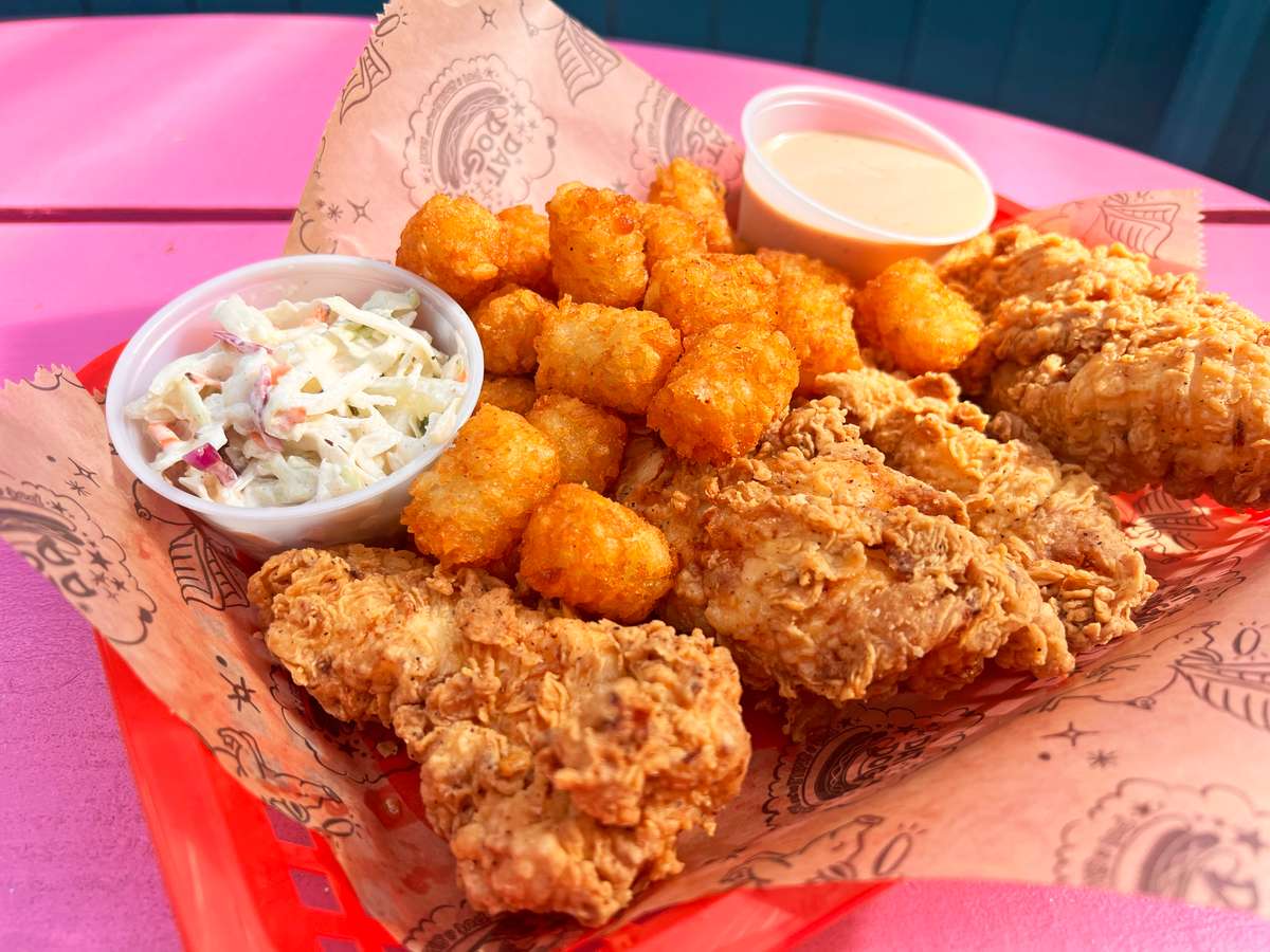 chicken