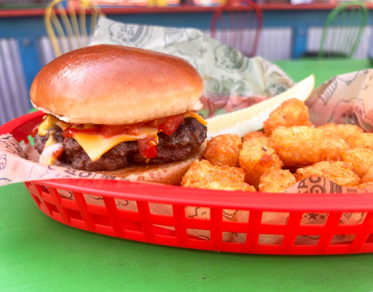 burger