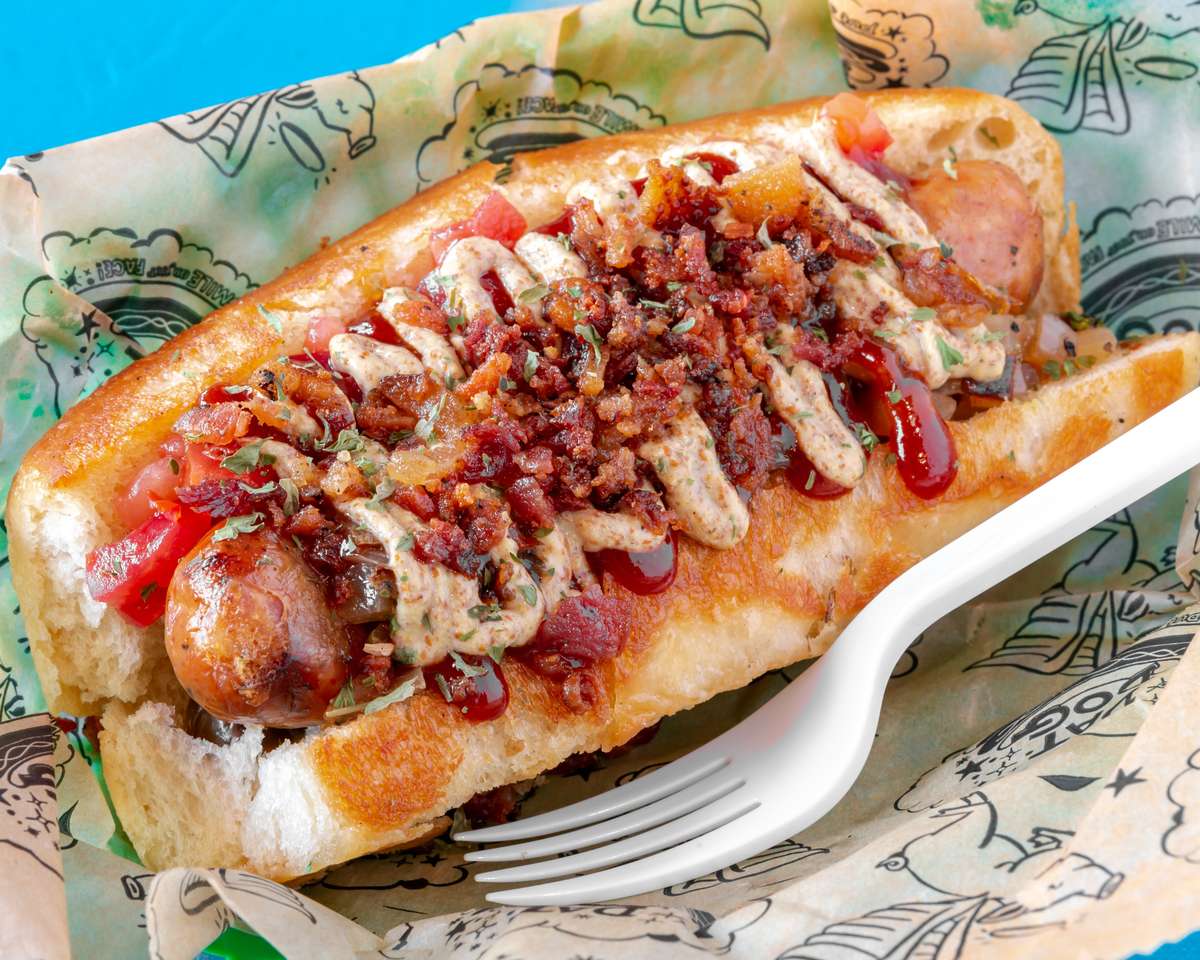 Hot Dog