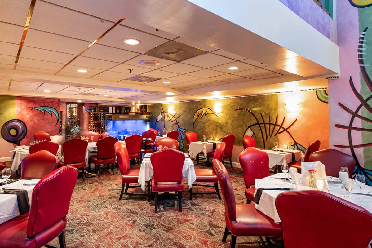 Main Dining Room