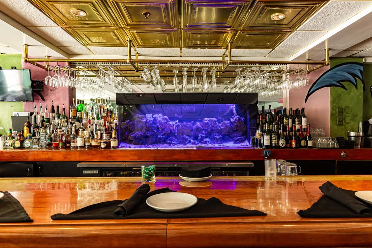 bar