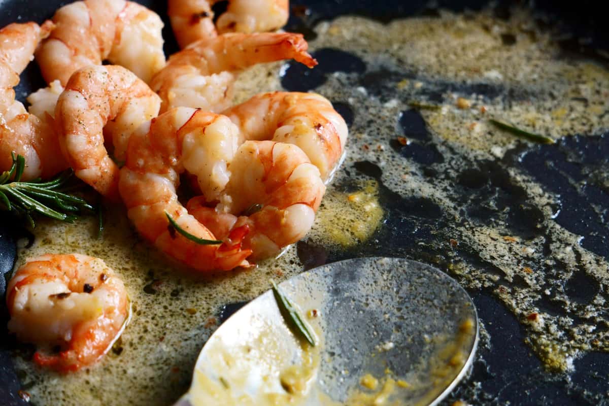 prawns