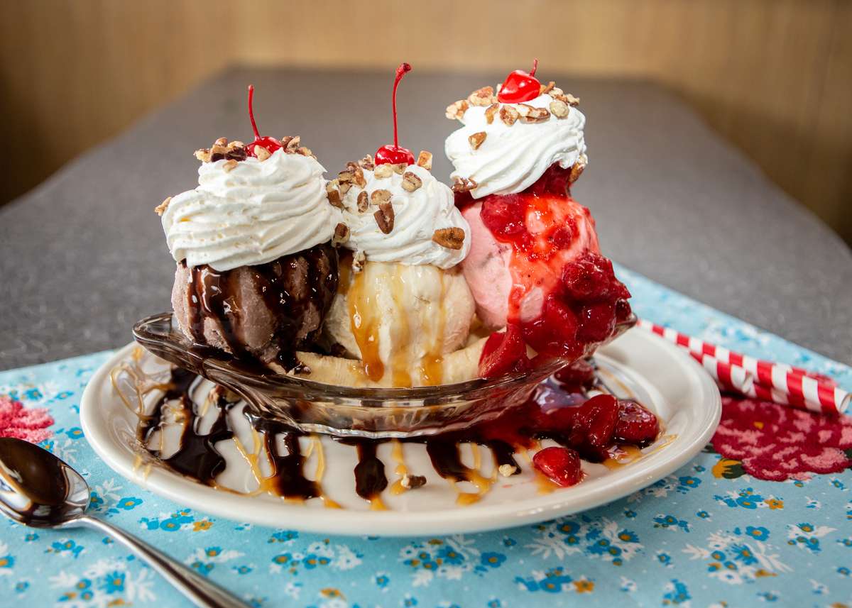 Banana Split