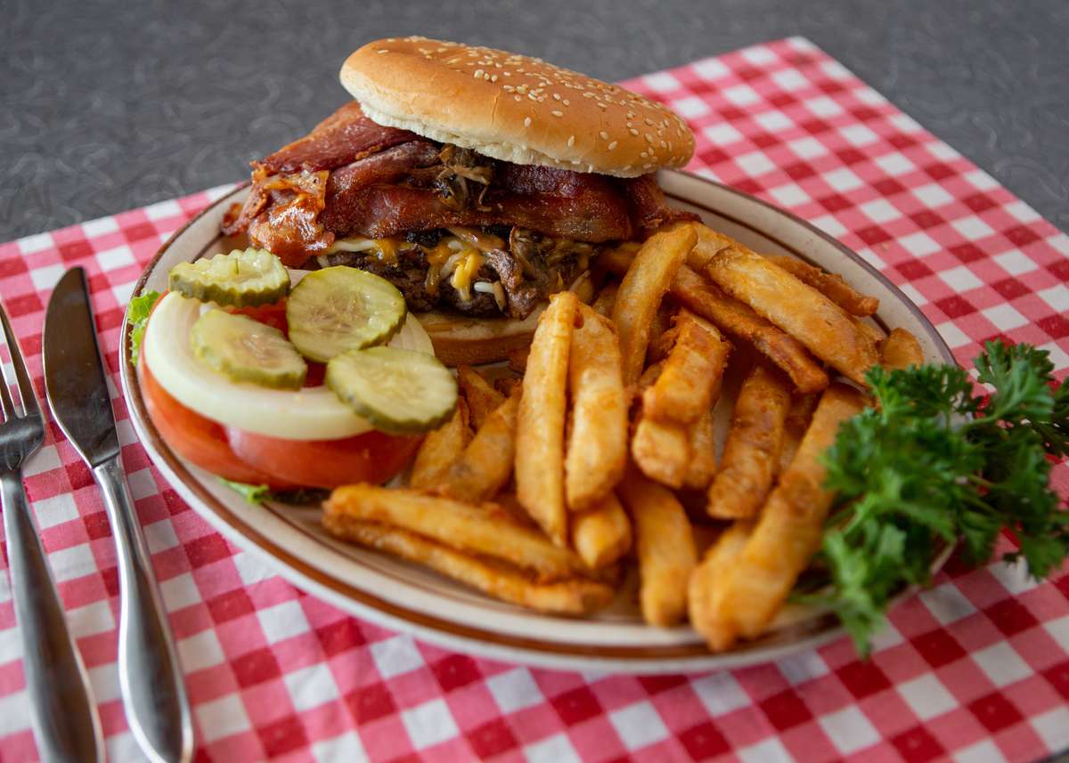 Big Daddy Burger