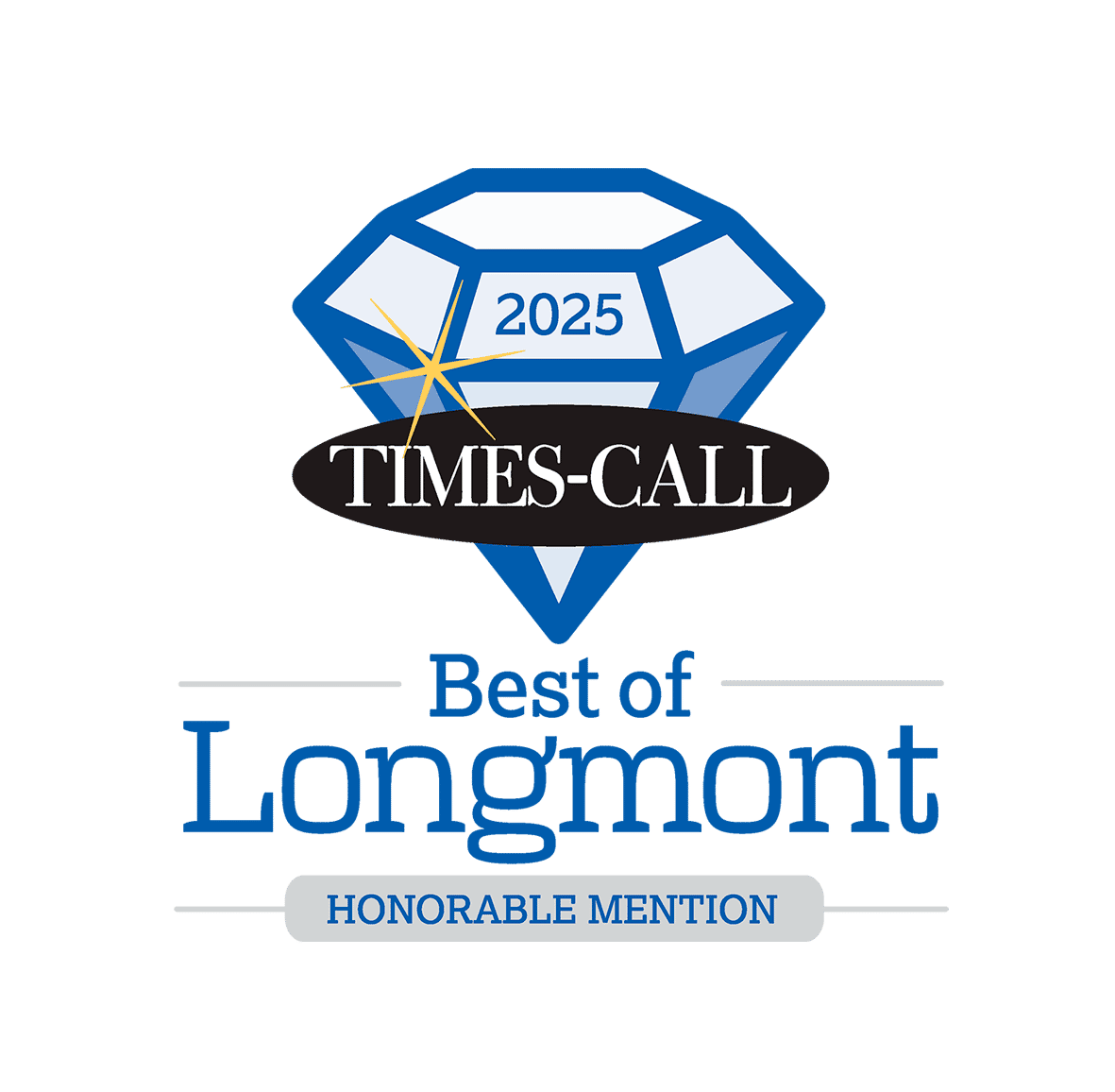 best longmont honorable mention