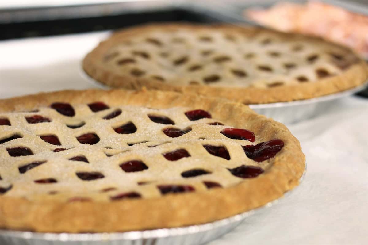 Baked Pies