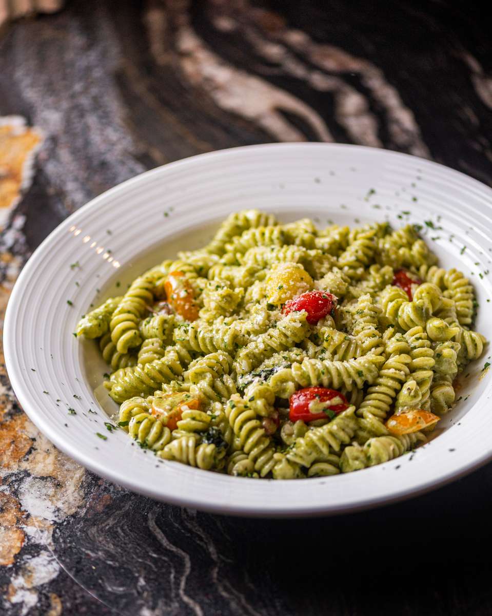 Fusilli Genovese