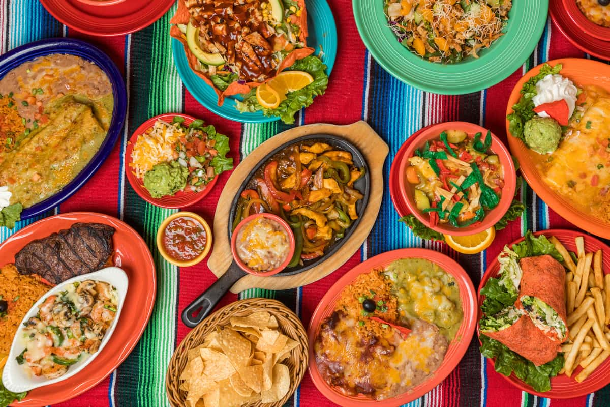 Menus - Yolanda's Mexican Cafe