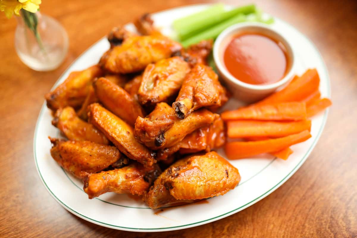 Bone In Wings