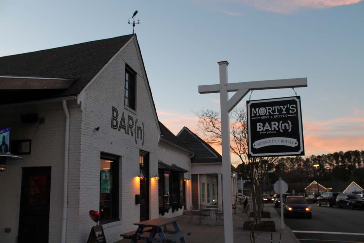 barn