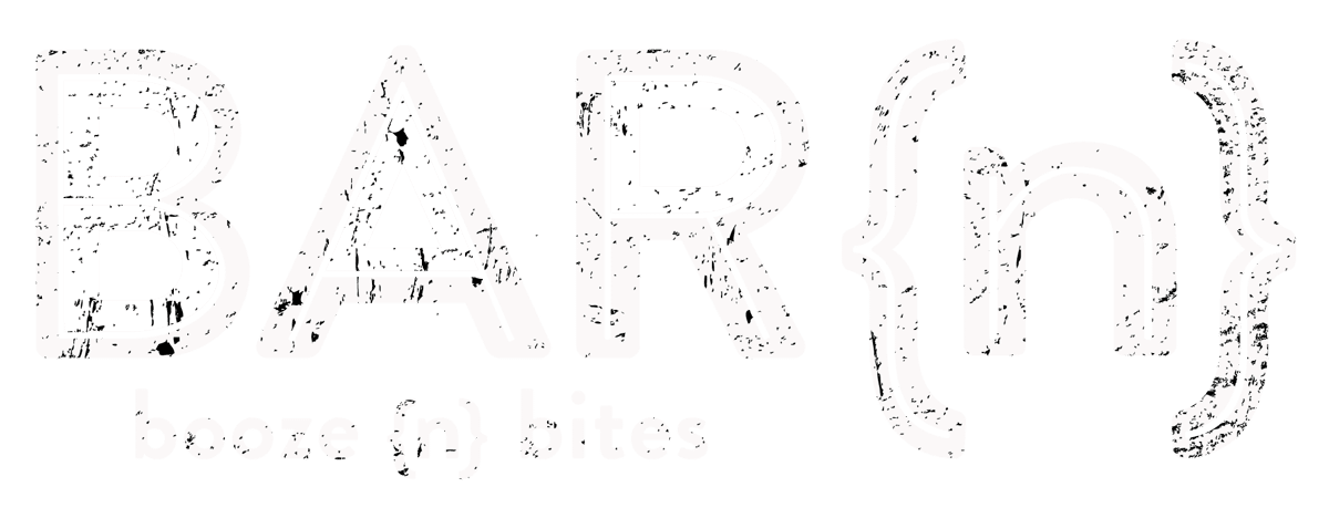 Bar{n} booze {n} bites