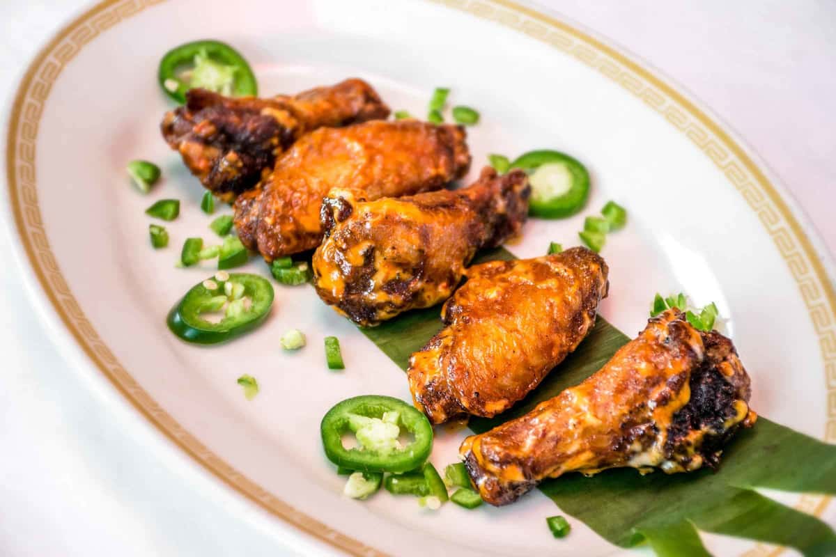 wings