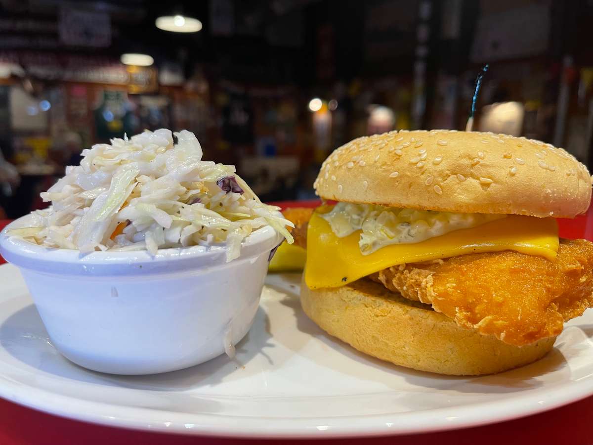 Chicken Sandwich