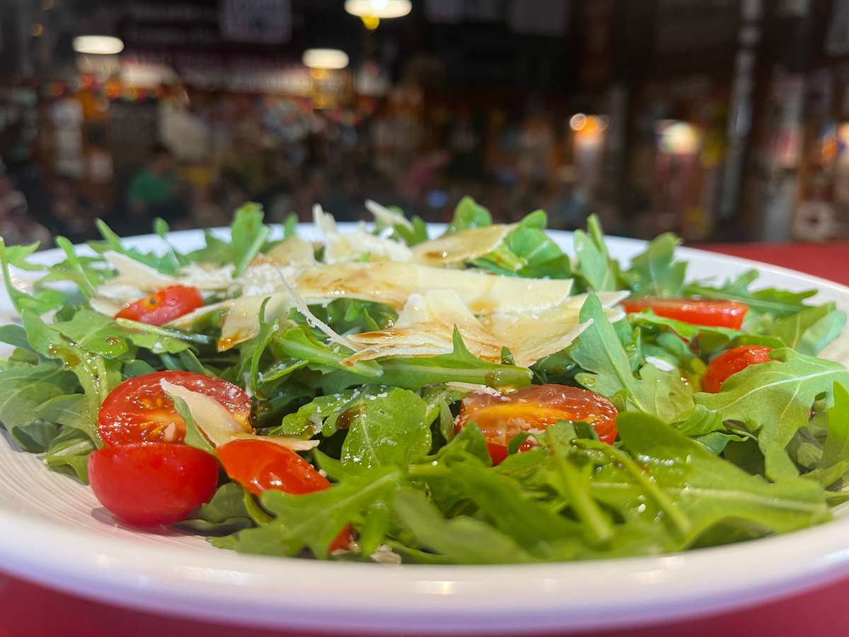 Dish Salad