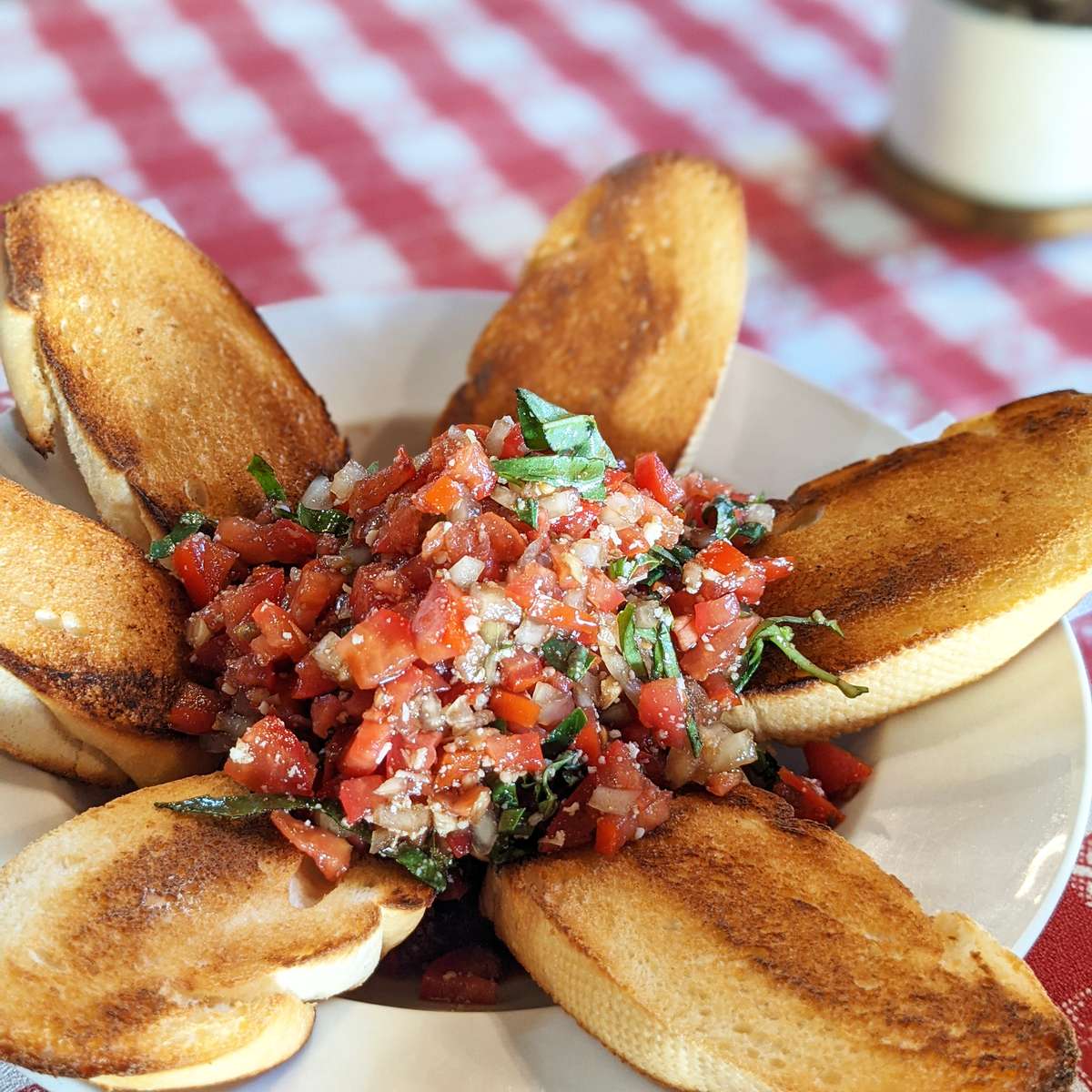 bruschetta