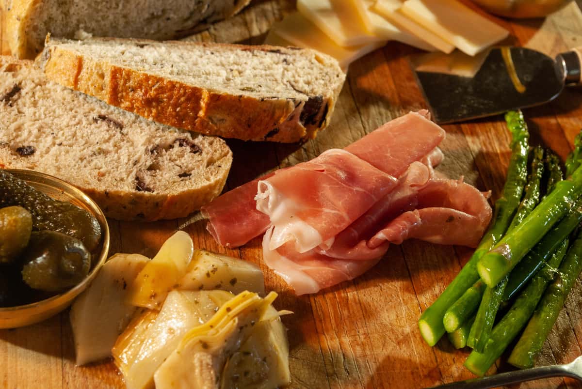Cheese Plate