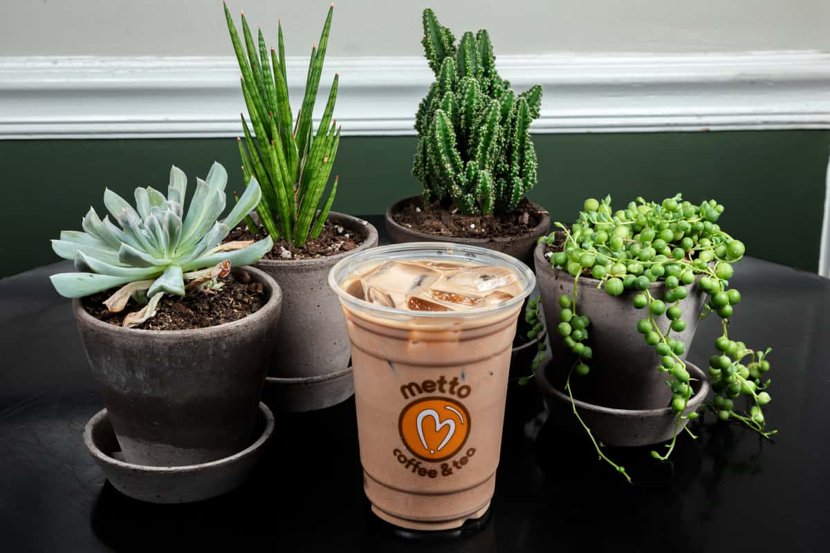 mocha'