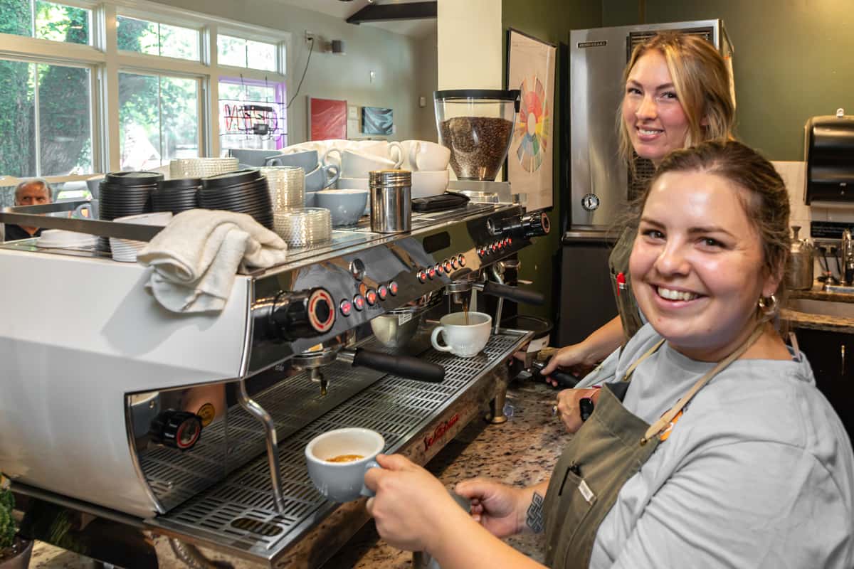 barista