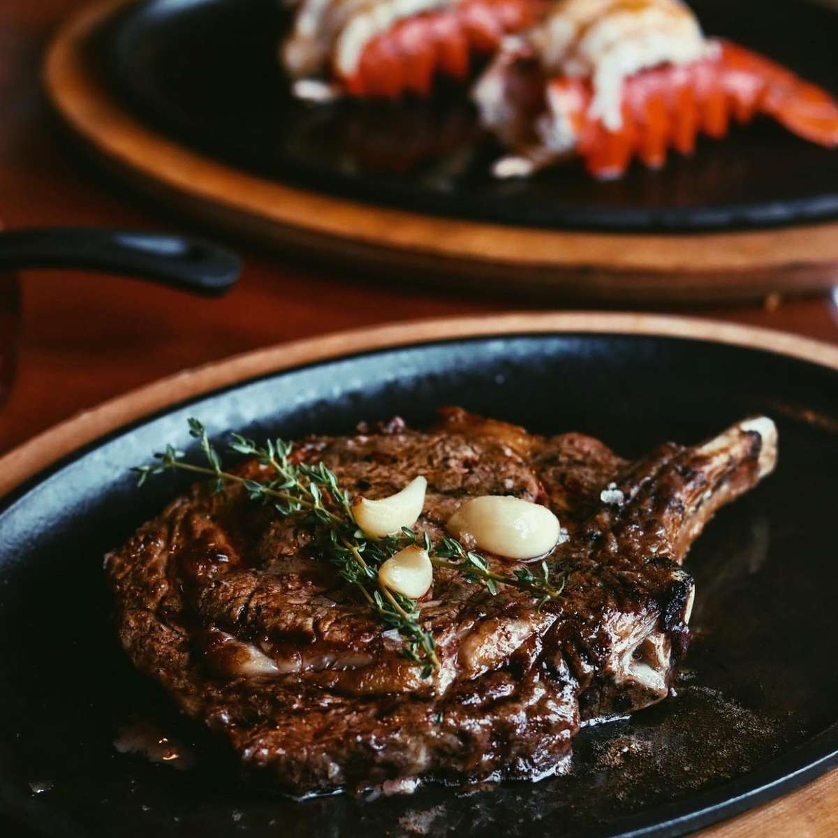 steak