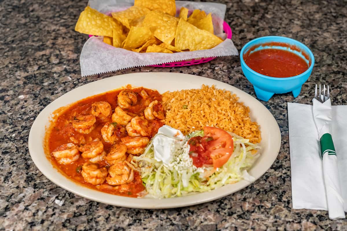 Ranchero Shrimp