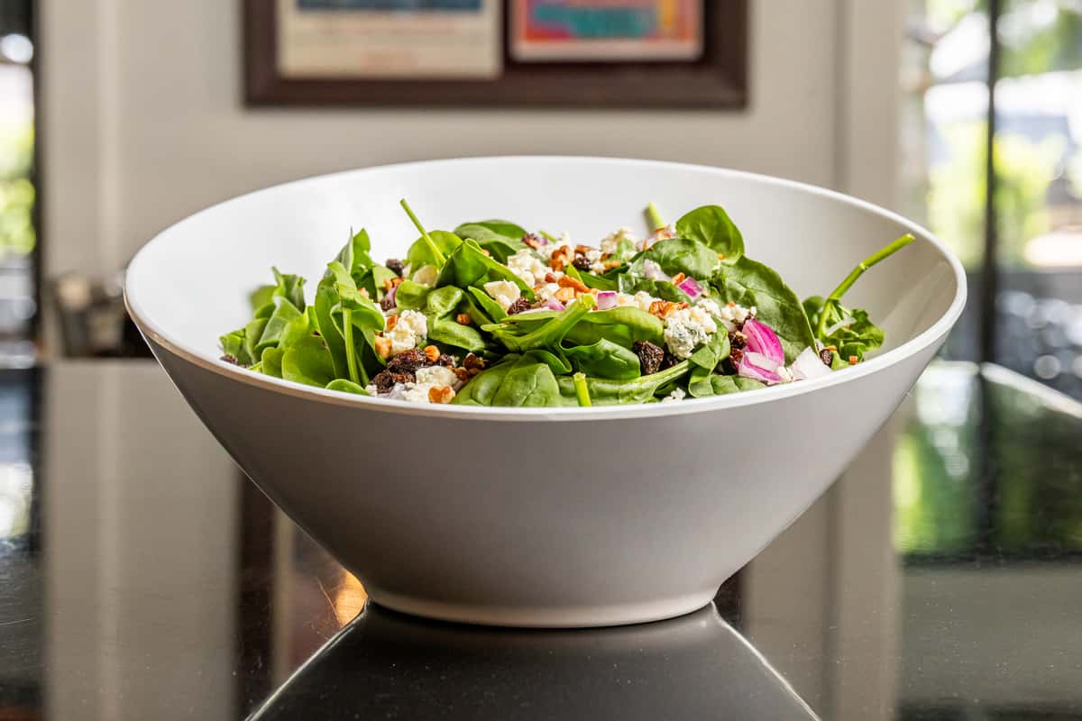 Catering - Spinach Salad