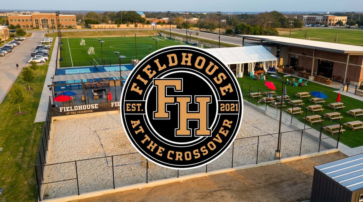 The Fieldhouse