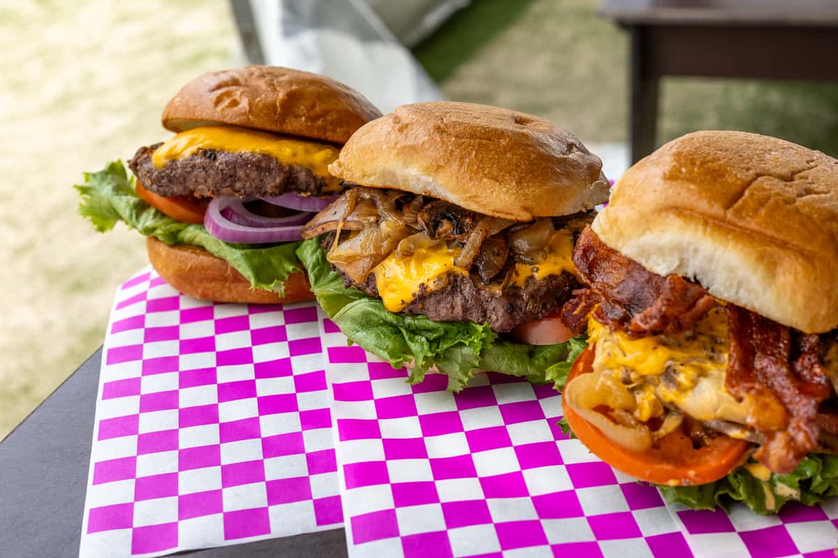 burgers