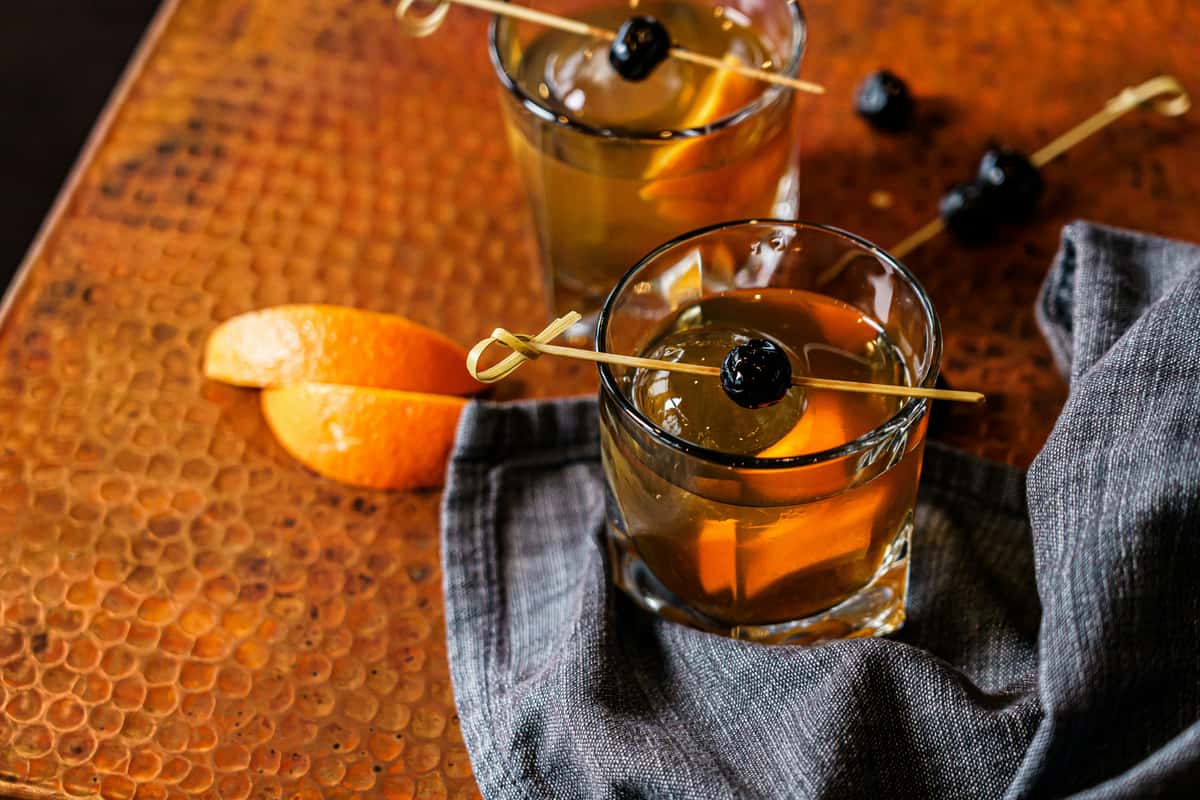 cocktails