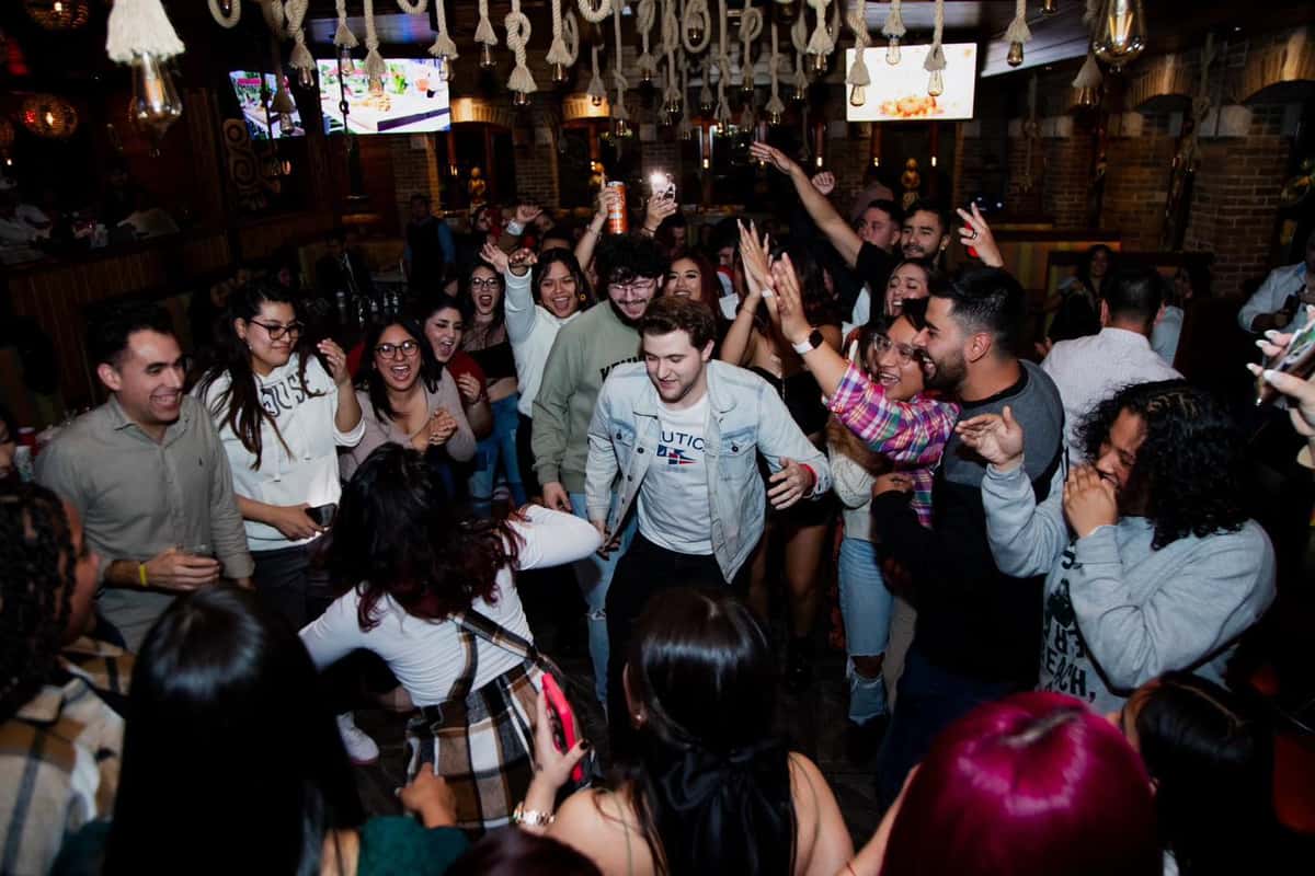 dance party