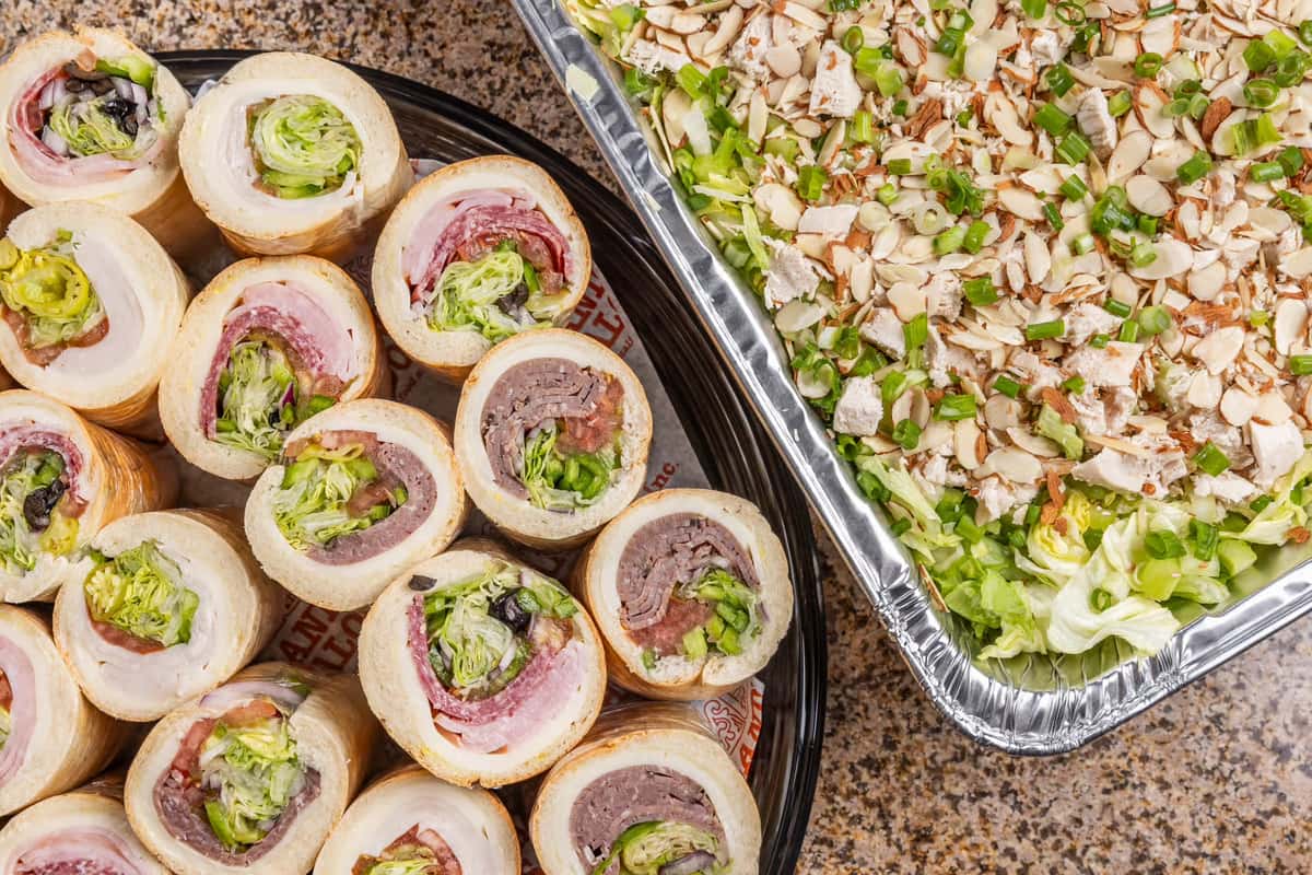 Catering Platter
