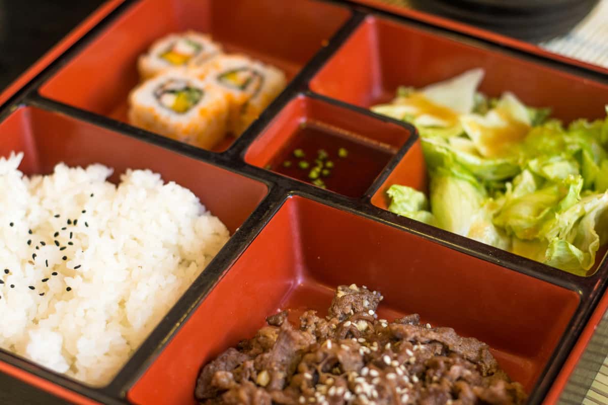 bento box